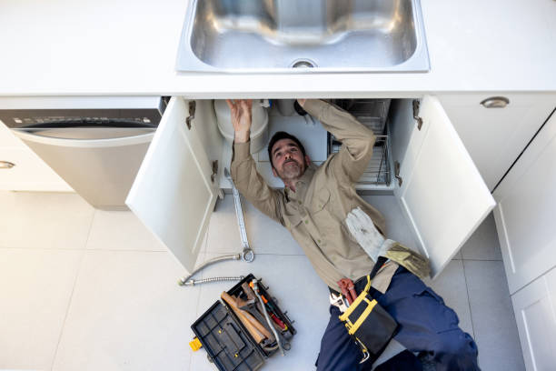 Best Clogged Drain Plumber  in Steiner Ranch, TX
